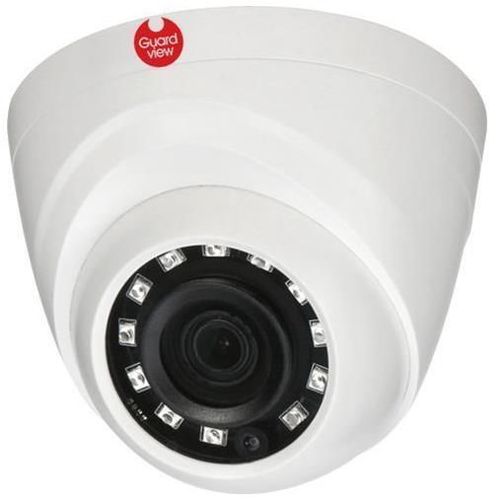 Camera supraveghere video guard view gda4f2p, 4mp, ahd, cmos 1/3inch, 3.6mm, 12 smd led, ir 20m, carcasa plastic (alb)