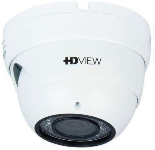 Camera supraveghere video hdview ahd-2svir2, 2mp, 1/2.9inch sony cmos, 2.8-12mm, ir 30m, 36 led, carcasa metal (alb)