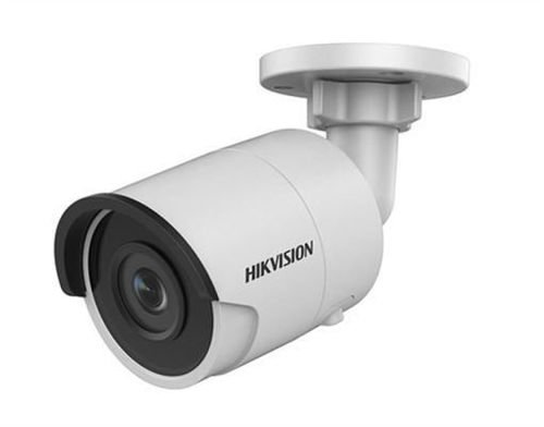 Camera supraveghere video hikvision bullet ds-2cd2045fwd-i2.8, 2688 × 1520, 4 mp, 1/2.5inch cmos, 2.8 mm (alb)