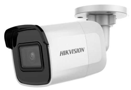 Camera supraveghere video hikvision ds-2cd2065fwd-i-28, ip bullet, 6 mp, 1/2.4inch cmos, 3072 × 2048 @20fps, 2.8mm (alb)