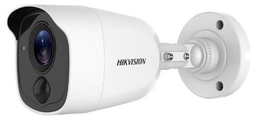 Camera supraveghere video hikvision ds-2ce11d0t-pirlpo, 2mp, 2.8mm, cmos, 30fps, ir 20m, bnc (alb/negru)