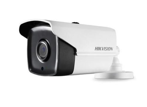 Camera supraveghere video hikvision ds-2ce16h0t-it3e28, cmos, 5 mp, 40 m ir, ip 67