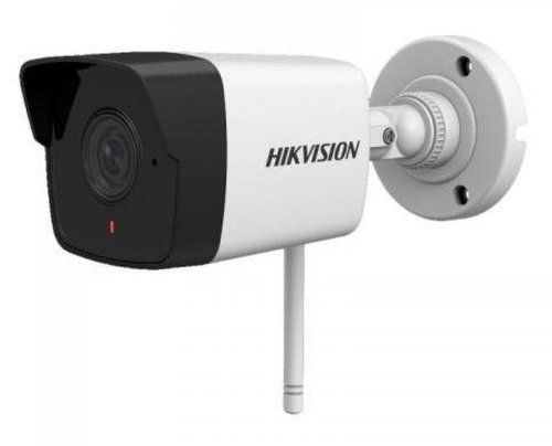Camera supraveghere video hikvision ds-2cv1021g0-idw1d bullet ip, cmos, 1920 x 1080@30fps, 2.8mm, wireless (alb)