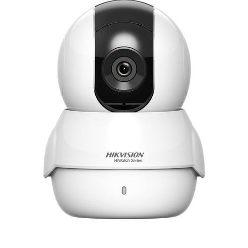 Camera supraveghere video hikvision hiwatch ip, 1/2.7inch cmos, 1920 x 1080@25fps, 2mm, wi-fi (alb)