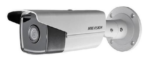 Camera supraveghere video hikvision ip bullet ds-2cd2t43g0-i84mm, 4mp, 4mm, 1/3inch progressive scan cmos, ir 80m