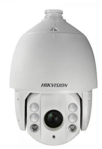 Camera supraveghere video hikvision ip ds-2de7430iw-ae, cmos, 3d dnr, zoom optic :30x, 4.7 - 94mm, 4mp:25fps, 150m ir (alb)