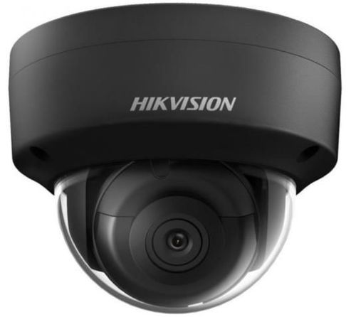 Camera supraveghere video ip hikvision ds-2cd2123g0-i4mmb, exterior, 2mp, 4mm, 1/2.8inch, 30fps (negru)
