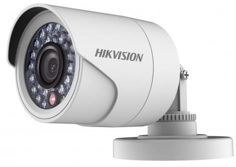 Camera supraveghere video ip hikvision ds-2ce16d0t-i2pfb, 2mp, cmos, 2.8mm, ir 20m, 25-30fps (alb/negru)