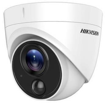 Camera supraveghere video ip hikvision ds-2ce71d0t-pirlpo, 2mp, cmos, 2.8 - 3.6mm, ir 20m (alb/negru)