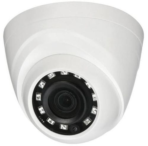Camera supraveghere video oem nbd-42f2p, 2mp, ahd, cmos 1/2.7inch, 3.6mm, 12 smd led, ir 20m, carcasa plastic (alb)
