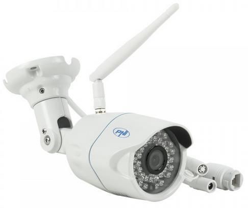 Camera supraveghere video pni house ip31, ip, 1mp, 720p, wireless