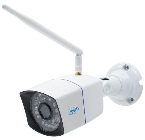 Camera supraveghere video pni pni-ip550mp, 1280 x 720, cmos 1/4inch, 1mp, wireless (alb)