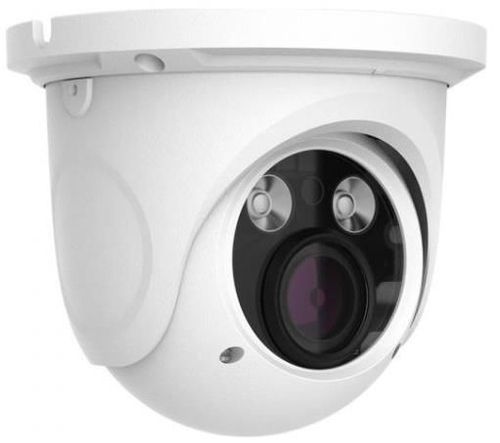 Camera supraveghere video tvt td-7525am2(d/fz/sw/ar2), 2mp, cmos 1/2.8inch, 2.8-12mm, 2 led, ir 30m, carcasa metal (alb)