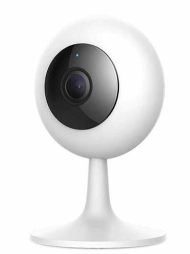 Camera supraveghere video xiaomi imi home security, 1080p, 3.9mm, wi-fi (alb)