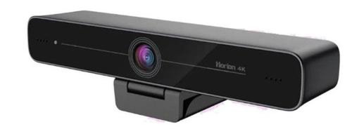 Camera video horion ho-hc-5m, 4k, 8mp, microfon (negru)