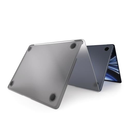 Carcasa de protectie next one pentru macbook air 13 inch m2 2022, negru
