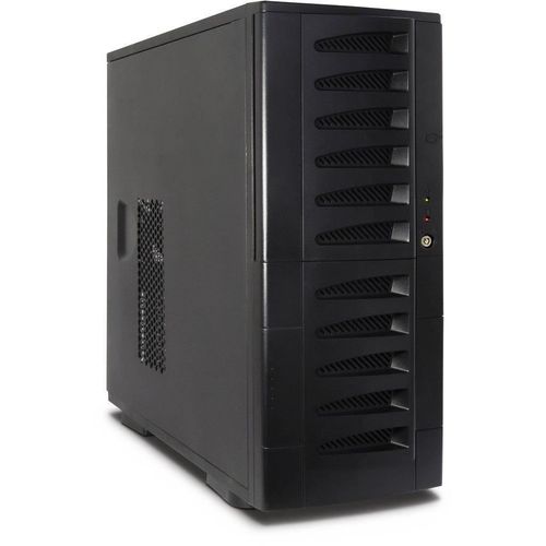 Carcasa inter-tech fh-9009 (negru)