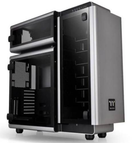 Carcasa thermaltake level 20, tempered glass, super tower