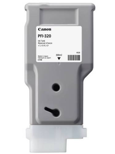 Cartus cerneala canon pfi-320, 300 ml (negru mat)