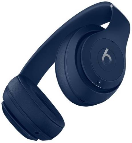 Casti stereo wireless beats studio 3 (albastru)