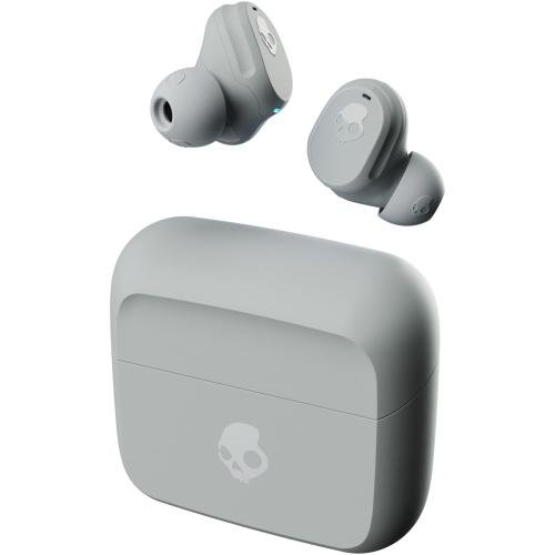 Casti true wireless skullcandy mod, bluetooth, touch control, microfon, waterproof ip55 (gri/albastru)