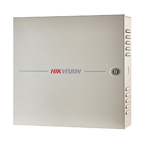 Centrala de control acces hikvision ds-k2602t, bidirectionala, conexiune tcp/ip
