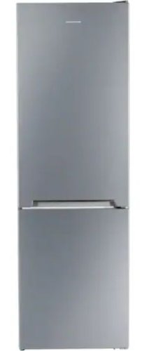 Combina frigorifica heinner hc-v336xf+, less frost, 336 l, h 186 cm (argintiu)