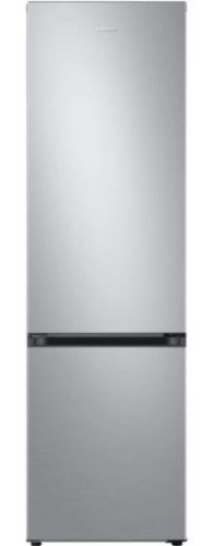 Combina frigorifica samsung rb38t602dsa, 385 l, nofrost, clasa d, h 203 cm (argintiu)
