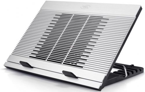 Cooler laptop deepcool n9 17" (argintiu)