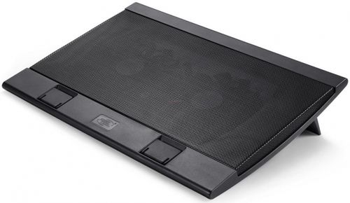 Cooler laptop deepcool wind pal 17inch (negru)