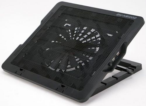 Cooler laptop zalman zm-ns1000 16inch (negru)