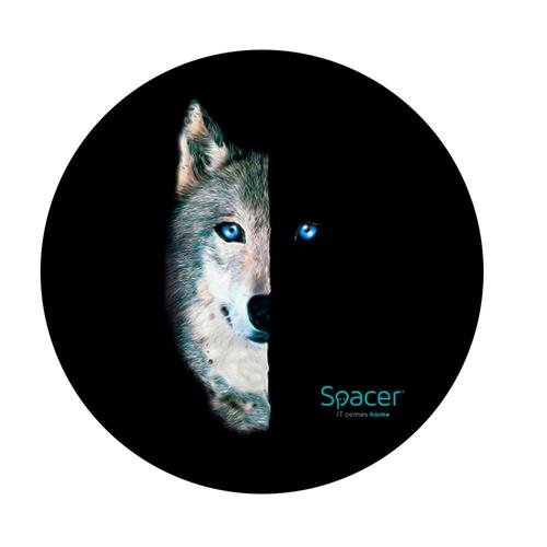 Covor de protectie spacer wolf spfp-wolf-120, 1200 x 3mm (negru)