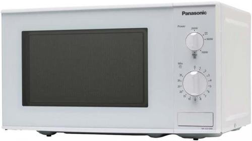 Cuptor cu microunde Panasonic nn-e201wmepg, 20l, 800w (alb)
