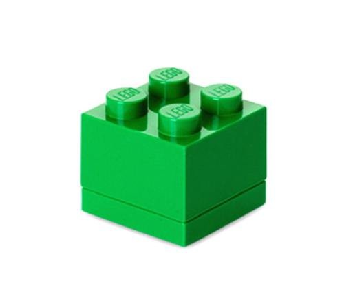Cutie de depozitare lego 40111734 (verde)