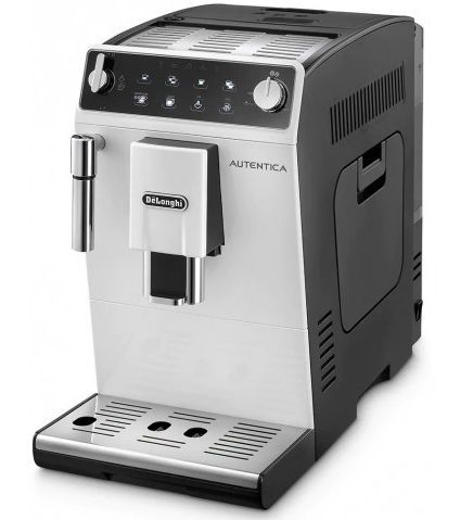 Espressor automat delonghi etam 29513wb, 1450 w, 1.3 l (negru/argintiu)