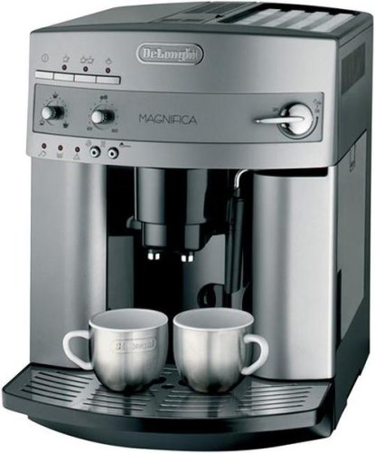 Espressor delonghi esam 3200s, 1450 w, cappuccino (argintiu)