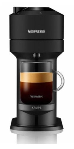 Espressor krups nespresso vertuo next xn910n10, 1.1 l, 1500 w, 15 bar (negru)