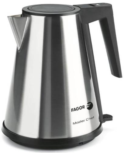 Fierbator apa fagor tk-2006x, 2200 w, 1.2 l (negru/inox)
