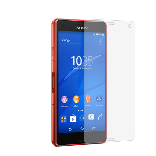 Folie de protectie clasic smart protection sony xperia z3 compact display