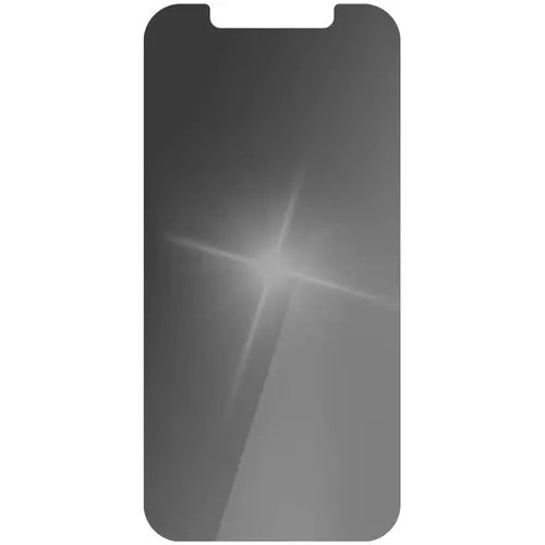 Folie de protectie hama, „privacy” pentru apple iphone 12/12 pro