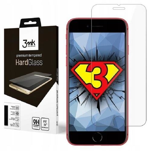 Folie de protectie pentru iphone 7, 3mk, sticla securizata, transparent