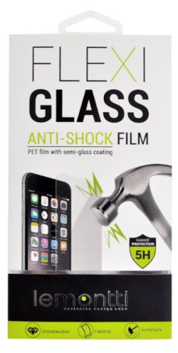 Folie protectie flexi-glass lemontti lemffga40 pentru samsung galaxy a40 (transparent)