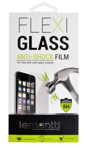 Folie protectie lemontti flexi-glass pfsghuay560 pentru huawei ascend y560 / y5 (transparent)