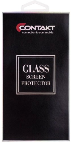 Folie protectie sticla 5d contakt 2700000186763 pentru huawei p30 lite (transparent/negru)