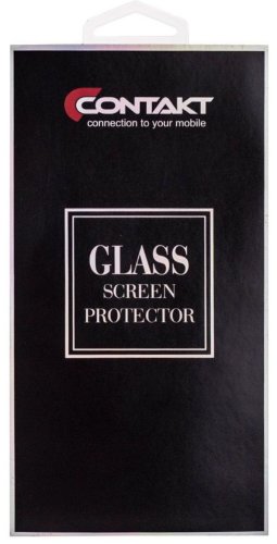 Folie protectie sticla 5d contakt 7000000010859 pentru huawei p30 lite (transparent/negru)