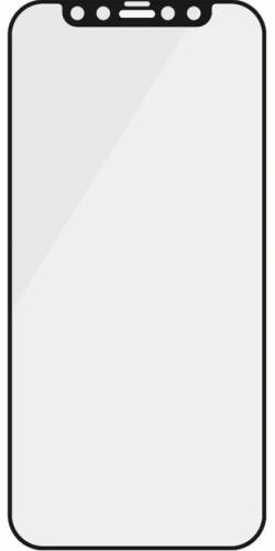 Folie protectie sticla securizata full body 3d zmeurino pentru apple iphone 12 mini (transparent/negru)