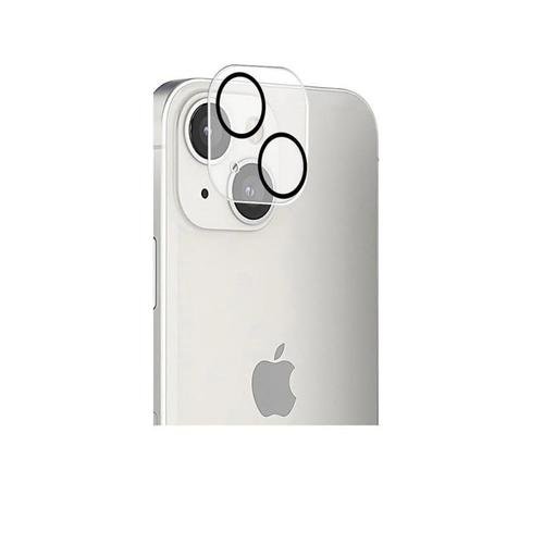 Folie sticla camera foto hofi cam pro compatibila cu iphone 13 / iphone 13 mini (transparent)