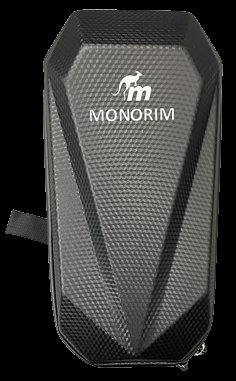 Geanta accesorii monorim mb2 pentru trotineta electrica, 3l (negru)