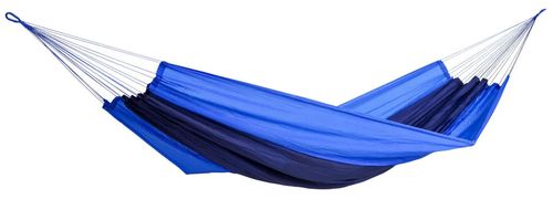 Hamac amazonas silk traveller ocean (albastru)