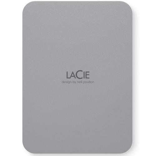 Hdd extern lacie mobile drive, 2tb, usb 3.1, 2.5inch